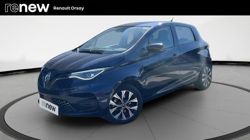 Bleu Utilisé 2022 Renault Zoe Evolution Citadine | 16 990 € (Prix assez cher) - Image 1/4