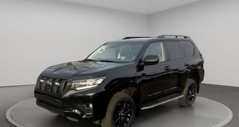 Occasion 2023 Toyota Land Cruiser | 62 850 € - Image 1/4
