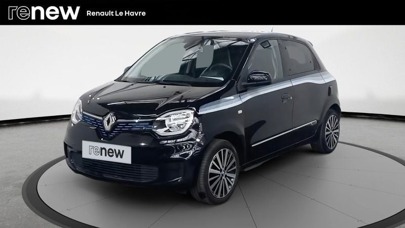 Noir Utilisé 2020 Renault Twingo Intens Citadine | 11 590 € (Prix assez cher) - Image 1/4