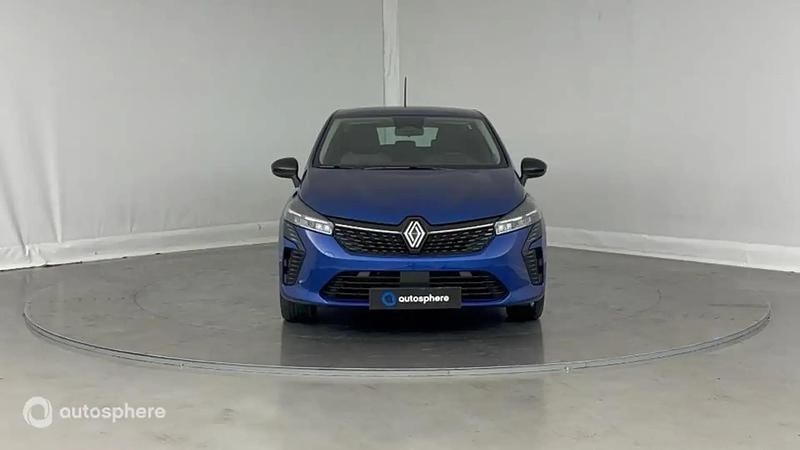 Occasion Renault Clio V Evolution 92 ch (67 kW) 2024 Bleu Berline