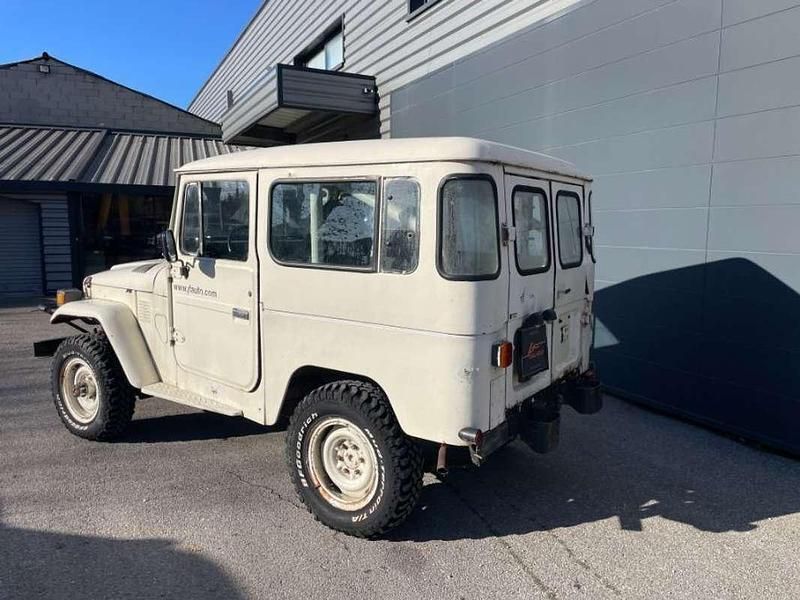 Occasion Toyota Land Cruiser 1978 Beige SUV