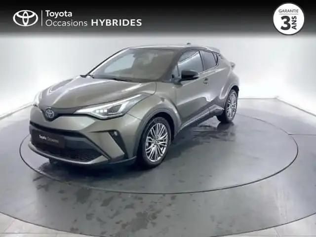 Bronze impérial biton Occasion 2022 Toyota C-HR SUV | 22 990 € (Prix juste) - Image 1/4