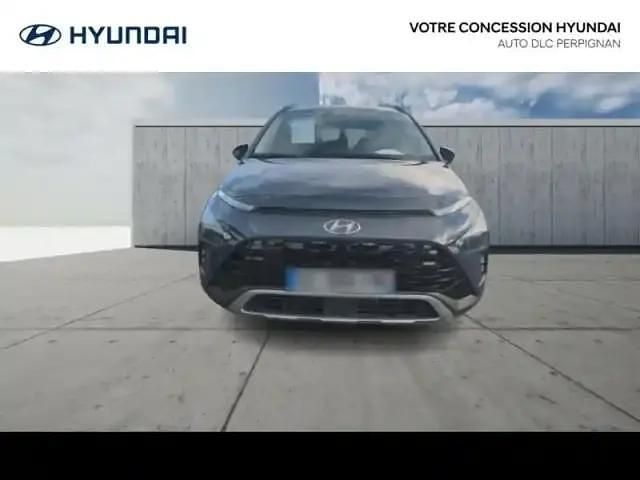 Occasion Hyundai Bayon 2021 Aurora grey SUV