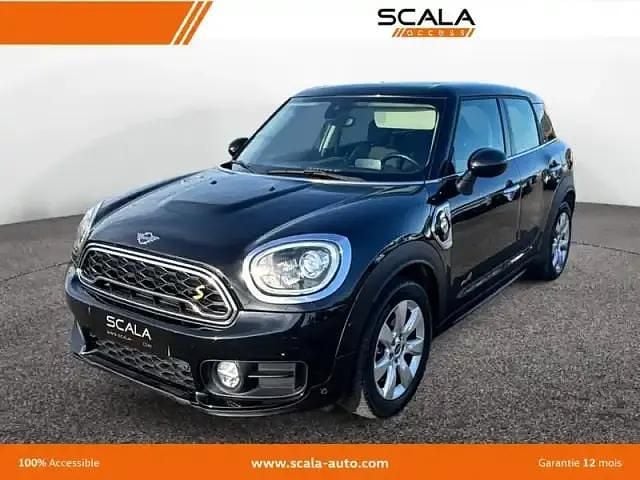 Occasion Mini Countryman 88 ch (64 kW) 2018 Noir