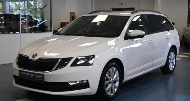 Occasion Skoda Octavia Business Line 116 ch (85 kW) 2018 Break