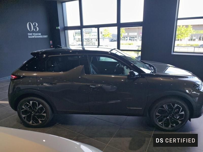 Occasion DS Automobiles DS3 2024 Noir Citadine