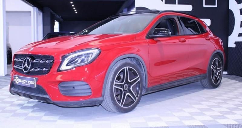 Occasion Mercedes GLA220 170 ch (125 kW) 2019 SUV