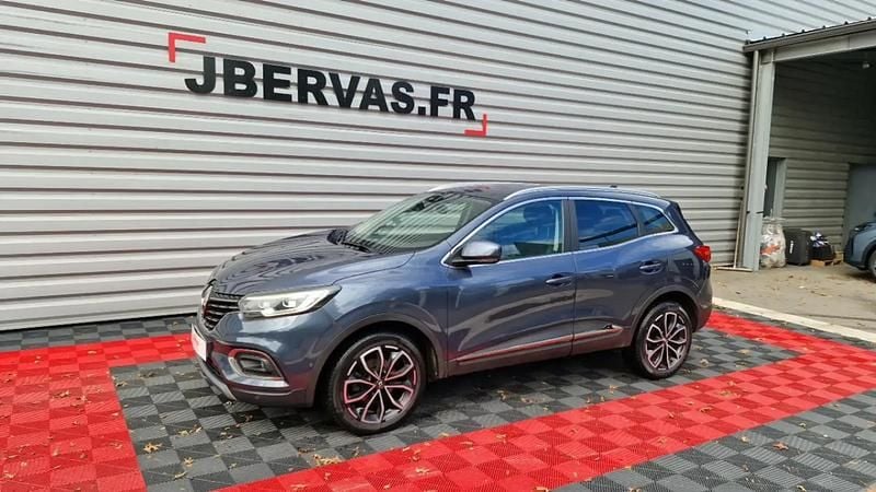 Utilisé 2022 Renault Kadjar Intens SUV | 17 990 € (Prix juste) - Image 1/4
