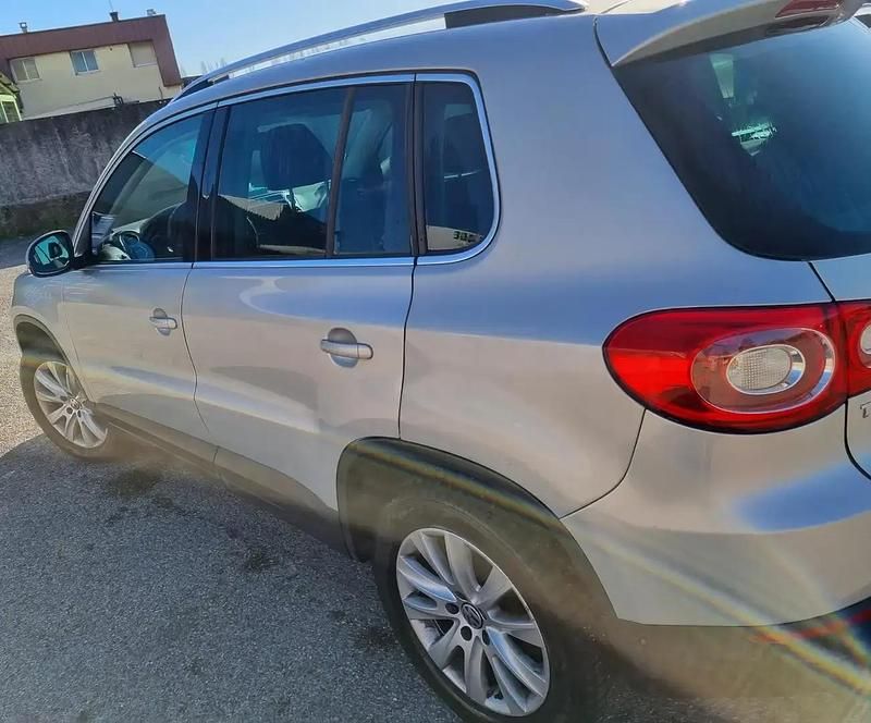 Utilisé 2010 VW Tiguan Sportline SUV | 8 900 € (Bon prix) - Image 1/4