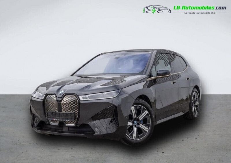 Utilisé 2022 BMW iX Comfort Edition SUV | 69 300 € (Prix juste) - Image 1/4