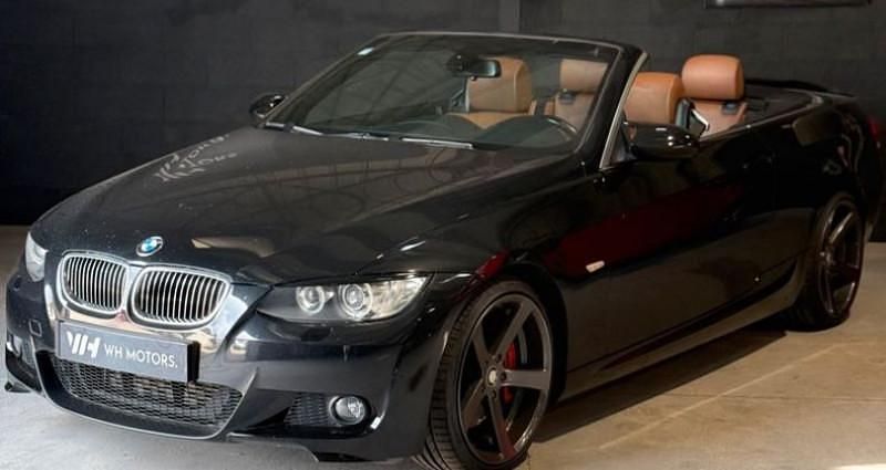 Utilisé 2007 BMW 330 Cabriolet | 13 990 € (Prix juste) - Image 1/4