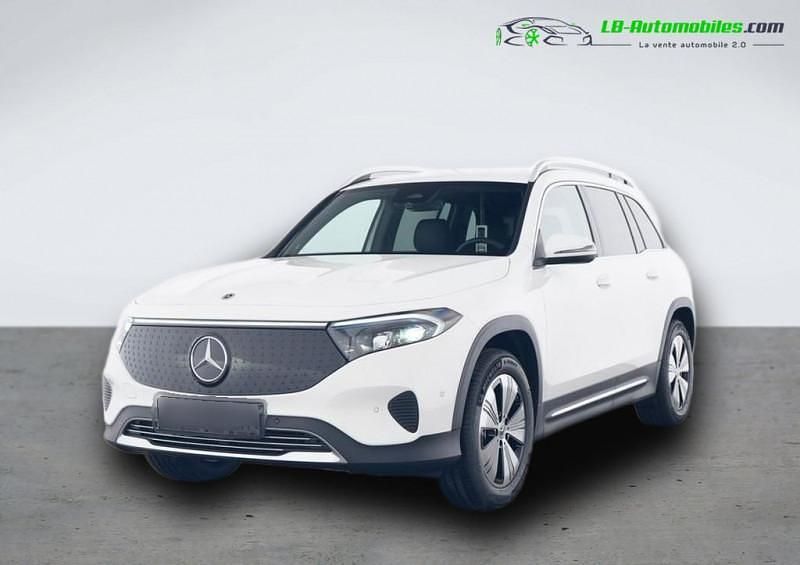 Utilisé 2024 Mercedes EQB350 SUV | 44 100 € (Super prix) - Image 1/4