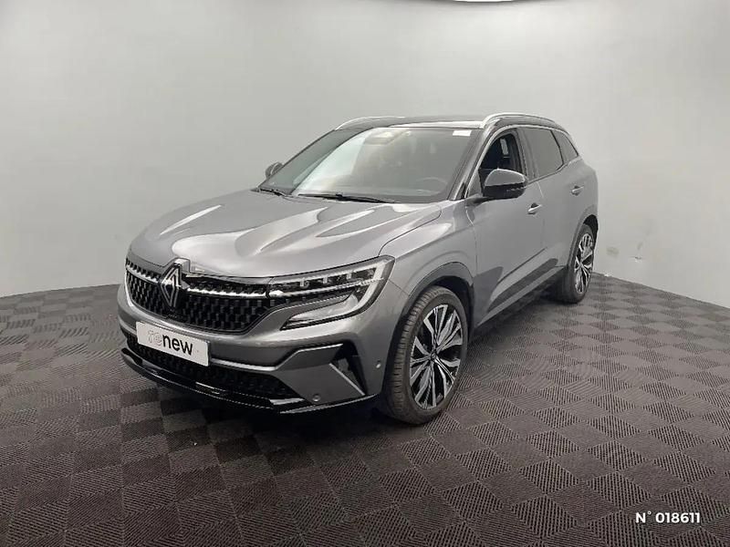 Occasion Renault Austral Iconic 200 ch (147 kW) 2022 Gris SUV
