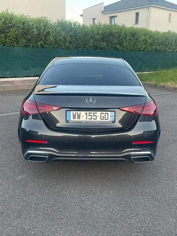 Occasion 2021 Mercedes C300 Business Berline | 42 500 € (Prix juste) - Image 1/4