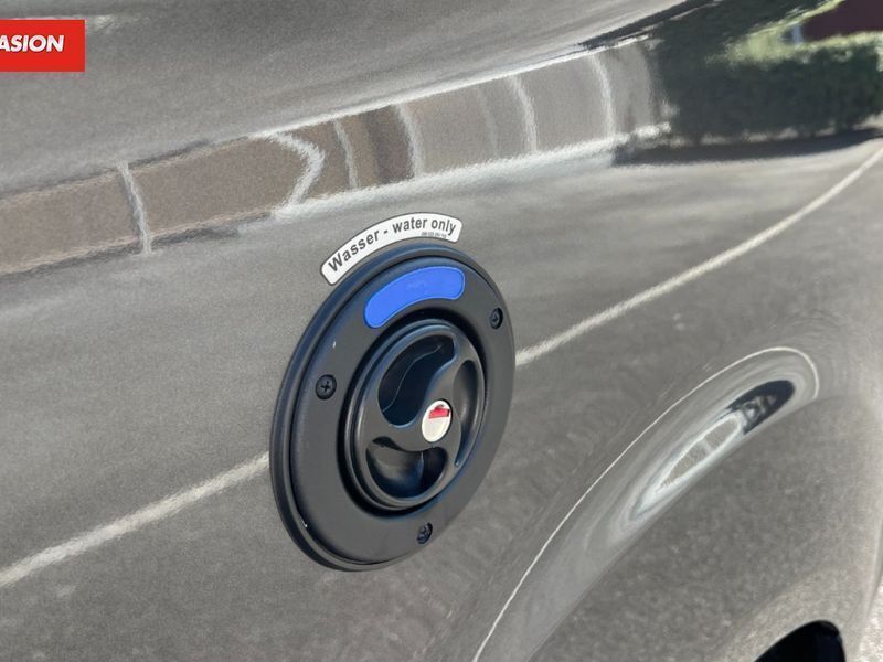 Occasion Ford Transit Nugget 150 ch (110 kW) 2023 Gris Van