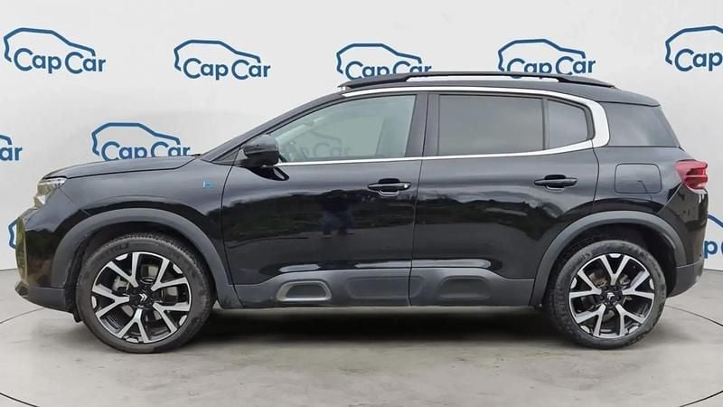 Occasion Citroën C5 Aircross Shine 181 ch (133 kW) 2022 Noir SUV