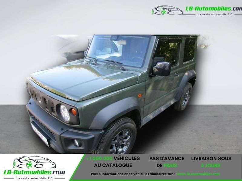 Utilisé 2019 Suzuki Jimny SUV | 33 200 € (Prix cher) - Image 1/2