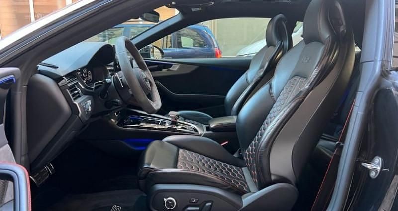Occasion Audi RS5 Sport 451 ch (331 kW) 2020 Noir Coupé