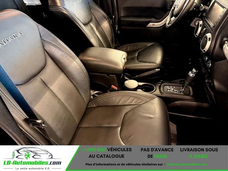 Occasion Jeep Wrangler 200 ch (147 kW) 2017 SUV