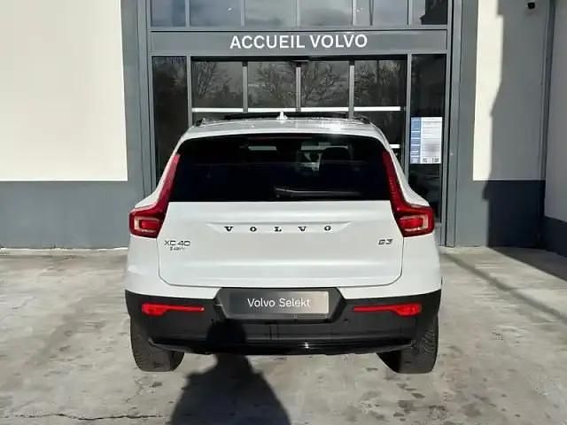 Occasion Volvo XC40 163 ch (119 kW) 2025 Blanc SUV