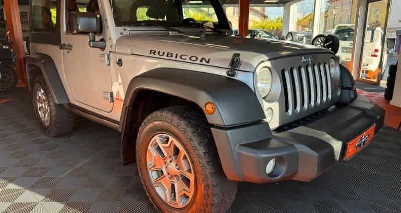 Utilisé 2015 Jeep Wrangler Rubicon SUV | 20 990 € (Bon prix) - Image 1/4