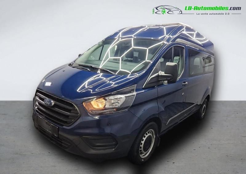 Utilisé 2020 Ford Tourneo | 42 400 € (Prix assez cher) - Image 1/4