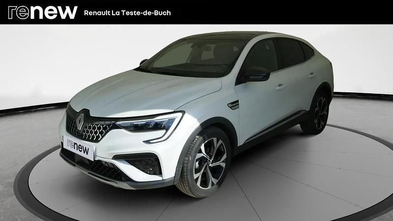 Blanc Utilisé 2024 Renault Arkana Techno SUV | 24 990 € (Prix assez cher) - Image 1/4