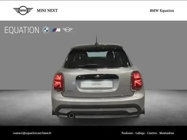 Occasion Mini Cooper Essential 137 ch (100 kW) 2023 Rooftop grey Citadine