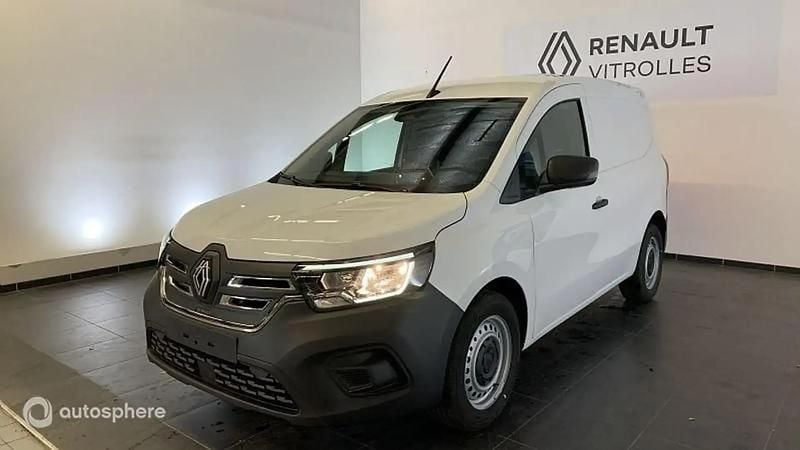 Blanc Nouvelle 2025 Renault Kangoo Monospace | 24 999 € - Image 1/4