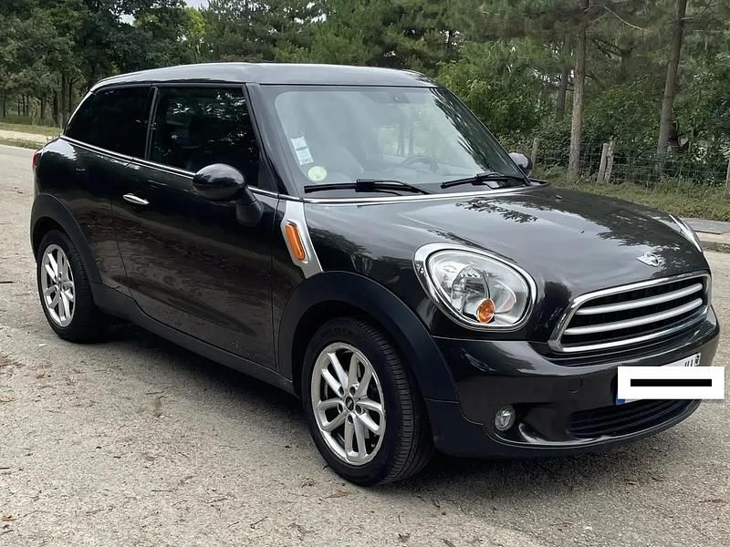 Brun Occasion 2014 Mini Cooper Coupé Chili Coupé | 9 450 € - Image 1/4