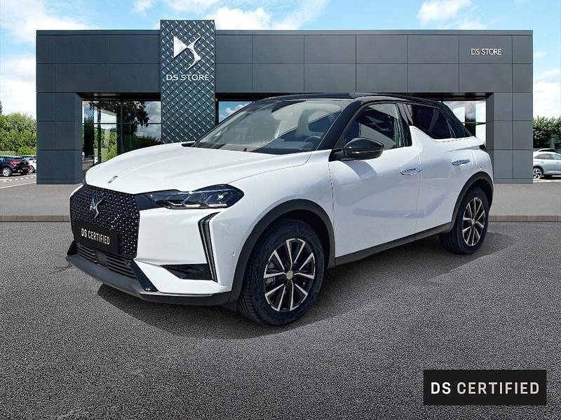 Blanc Occasion 2025 DS Automobiles DS3 Citadine | 39 999 € - Image 1/4