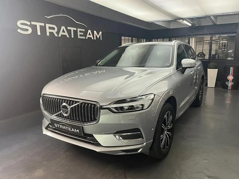 Gris Utilisé 2017 Volvo XC60 Inscription SUV | 29 990 € - Image 1/4