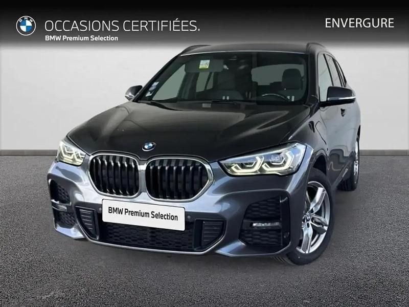 Gris Occasion 2021 BMW X1 M Sport SUV | 26 990 € (Prix juste) - Image 1/4