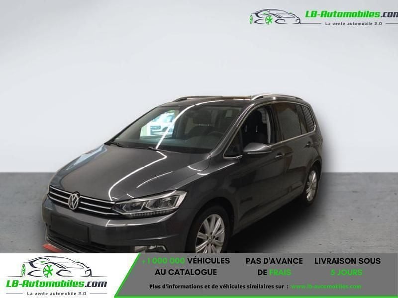 Utilisé 2016 VW Touran Monospace | 26 100 € (Prix juste) - Image 1/3