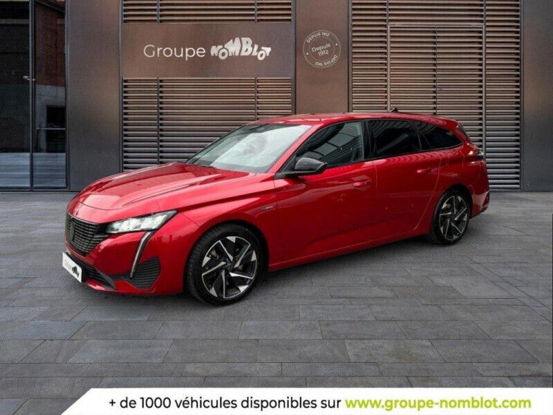 Utilisé 2022 Peugeot 308 Allure Break | 17 390 € (Bon prix) - Image 1/4