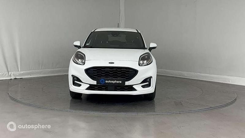 Occasion Ford Puma ST-Line 126 ch (92 kW) 2021 Blanc SUV