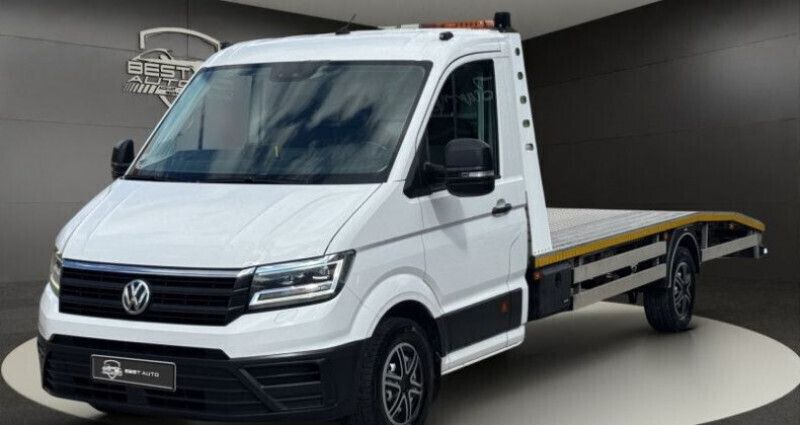 Utilisé 2018 VW Crafter Business Van | 39 990 € - Image 1/4