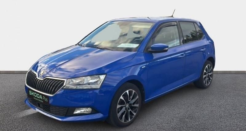Occasion 2020 Skoda Fabia Drive Citadine | 10 990 € (Bon prix) - Image 1/4