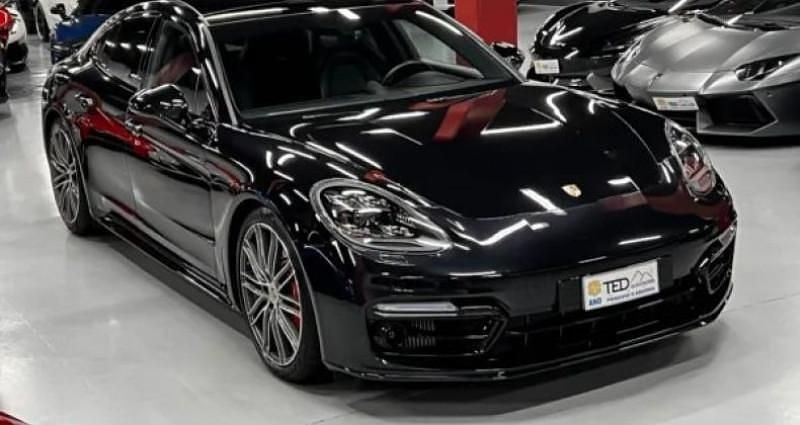 Occasion Porsche Panamera Turbo 550 ch (404 kW) 2016 Berline