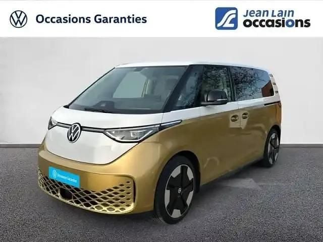 Blanc Utilisé 2023 VW ID. Buzz Pro Monospace | 39 980 € (Prix juste) - Image 1/4