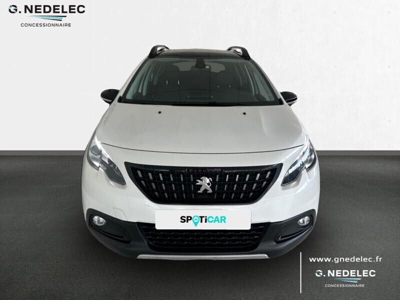 Utilisé 2019 Peugeot 2008 GT-line SUV | 18 980 € (Prix cher) - Image 1/3