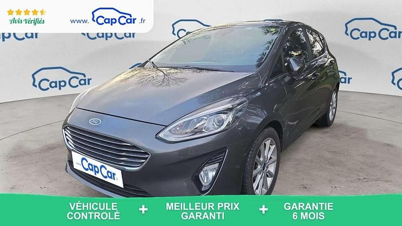 Occasion Ford Fiesta Titanium 99 ch (72 kW) 2017 Citadine