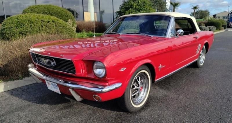Occasion Ford Mustang 210 ch (154 kW) 1966