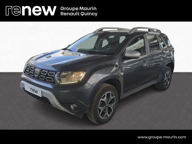 Utilisé 2020 Dacia Duster Prestige SUV | 13 489 € (Prix juste) - Image 1/4