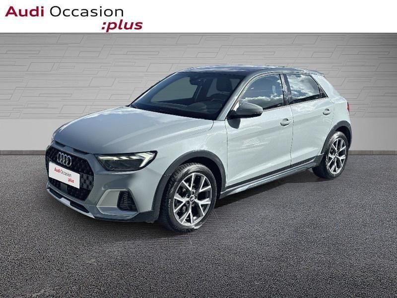 Gris flch/arches+pav noir mytpk contr i Utilisé 2021 Audi A1 Design Citadine | 20 011 € (Prix juste) - Image 1/4