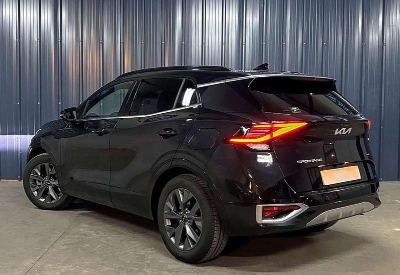Occasion Kia Sportage GT-Line 181 ch (133 kW) 2023 Noir SUV