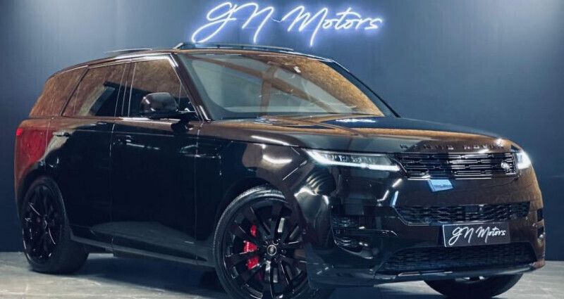 Utilisé 2024 Land Rover Range Rover Autobiography SUV | 139 990 € (Super prix) - Image 1/4