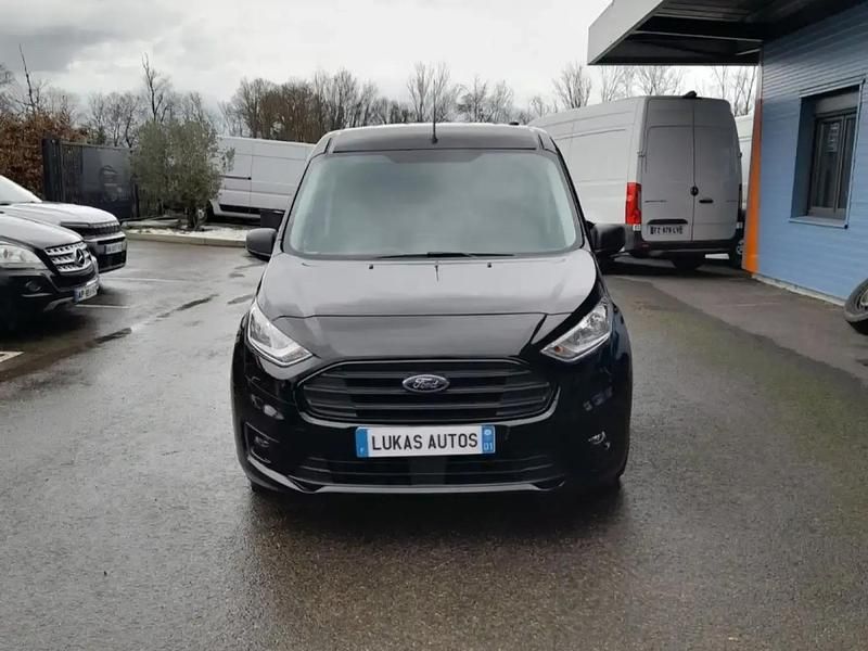 Occasion Ford Transit Trend 2019 Noir Van