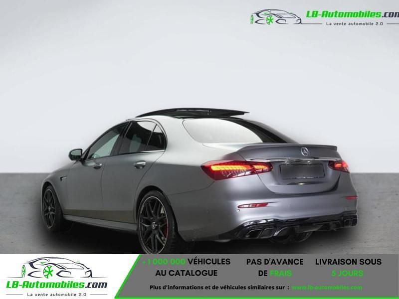 Occasion Mercedes E63S AMG AMG 612 ch (450 kW) 2020 Berline