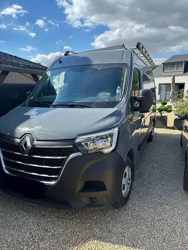 Utilisé 2022 Renault Master Van | 20 500 € (Prix juste) - Image 1/4